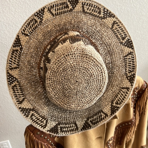 Hat only . Latin style, however, you could make it your own. - Picture 4 of 5